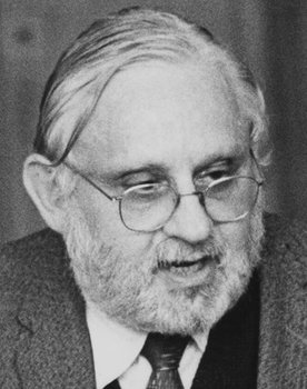 Albert Hague as Professor Agranoff