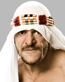 Terry Brunk as Sabu