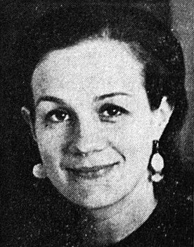 Friðrikka Geirsdóttir as Sólrún