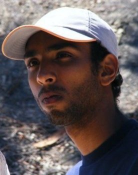 Omar Roushdy Hamed as 