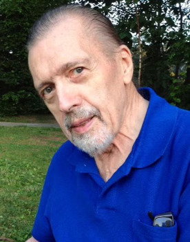 Ralph Cosham