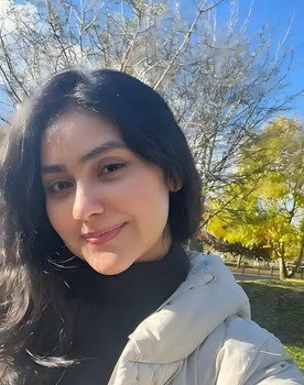 Amin Shaina as Young Meher
