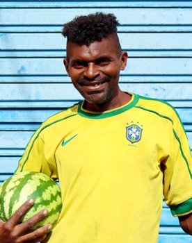 Eilson Amarildo as 