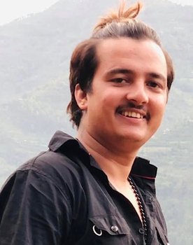 Obi Rayamajhi as 