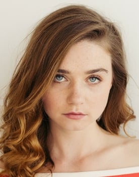 Jessica Barden as Alice