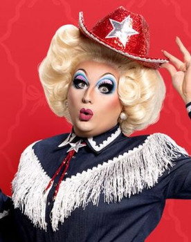 Brenda Bressed as Self