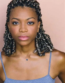 Essence Renae as Shelby