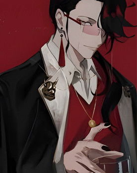 Vox Akuma as Vox Akuma