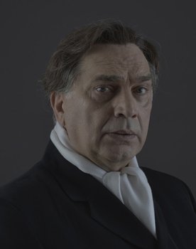 Vojislav Brajović as Tihi