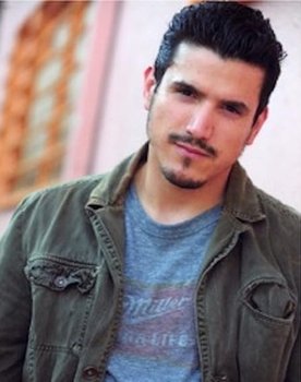 Eric Alegria as Sheriff Locus