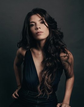Juliane Arguello as Ingrid