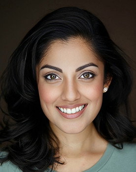 Salma Khan as Jamie