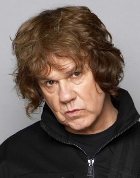 Gary Moore as Guitar, Lead Vocals