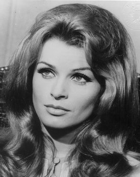 Senta Berger as Gertraud Sphax