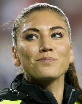 Hope Solo