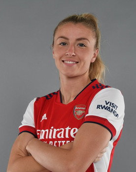 Leah Williamson