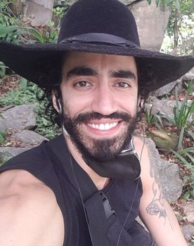 Marco Aurélio Gal as 