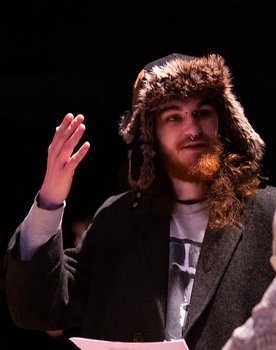 Robert Gilbert as Casino Host