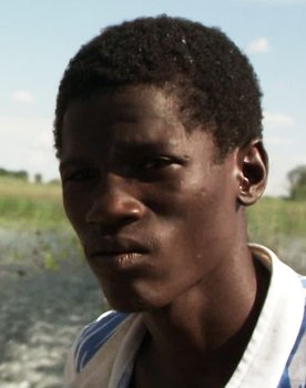 The River Used to Be a Man