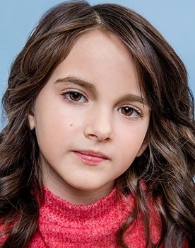 Bianca Berry Tarantino as Young Gloria