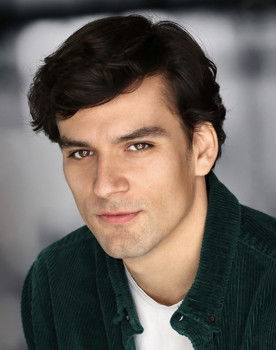 Julian James as Ruben