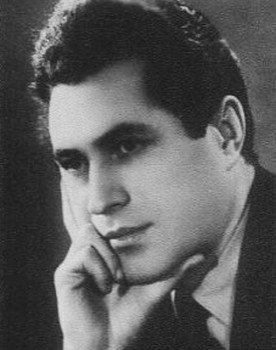 Anatoli Fedorinov as Chief of thw railroad station