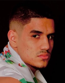 Alexis Rocha vs. Giovani Santillan