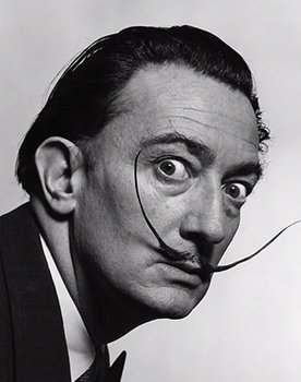 Salvador Dalí