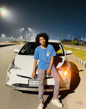 Ariyan Mehedi as Music by
