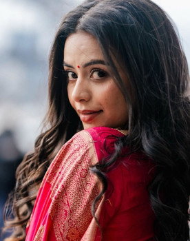 Neeta Dhungana as 