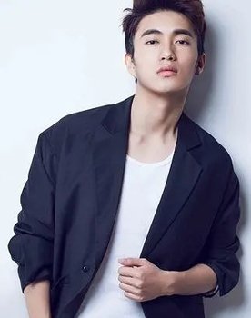 Ruicheng Zhang as 