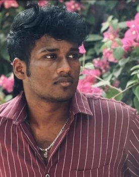 SHAKTHI as BALU
