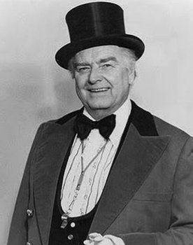 Parley Baer as Dr. Dudley Caldwell