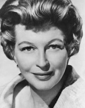 Vanda Godsell as Miss Ashton