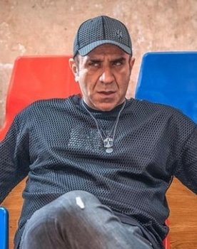 Mehdi Hosseinina as 
