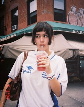 Enya Umanzor as Herself
