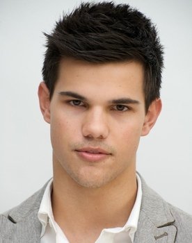 Taylor Lautner as Jacob Black