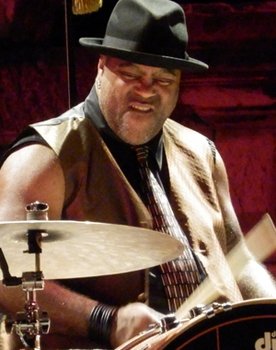 Herman Matthews as Drums