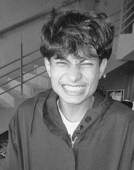 Aaron Biswas as Aaron