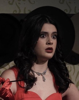 Claire Campbell as Brunda