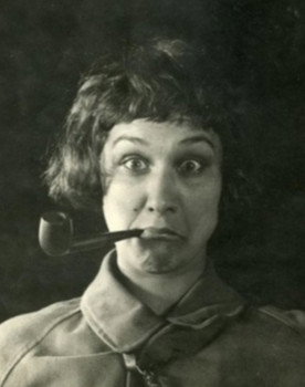 Polina Ponna as White Spy