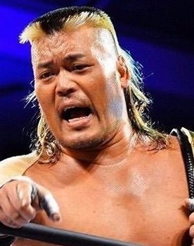 Hiroyoshi Yamamoto as Hiroyoshi Tenzan