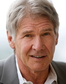 Harrison Ford as Jack Ryan