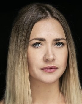 Sarah Walden as Librarian