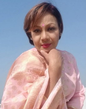 Gauri Malla as