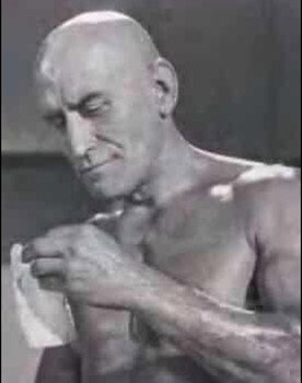 El gángster