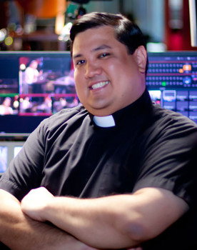 Fr. Robert Ballecer, SJ