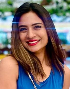 Deepika Das as Amrutha (Naagini)