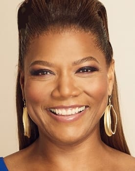 Queen Latifah as Ellie (voice)