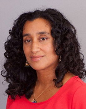 Geeta Gandbhir as Self